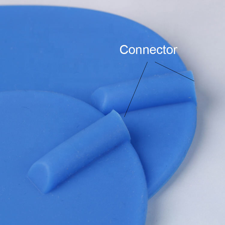 Silicone Rubber Electrode