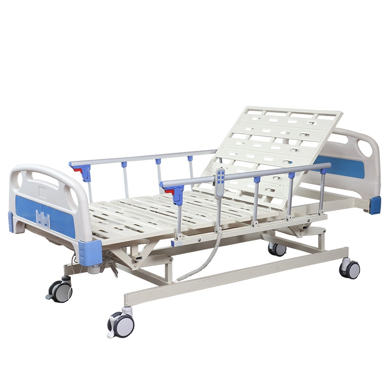 Cheap Price Three Function Electric Adjustable Hospital Bed