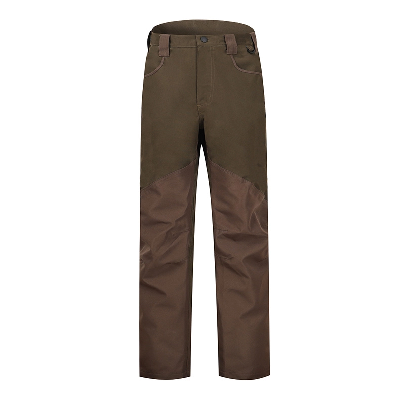 Men's Two Tone Stretch Work Trousers