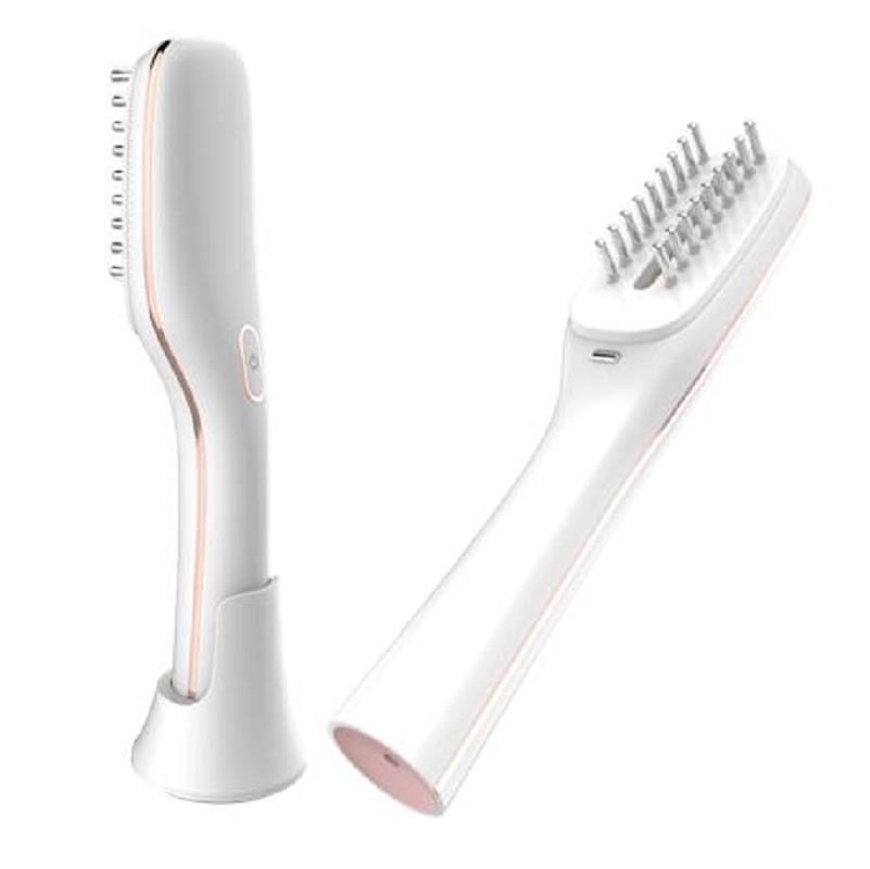 Infrared Hair Caring Comb with USB Charging Base