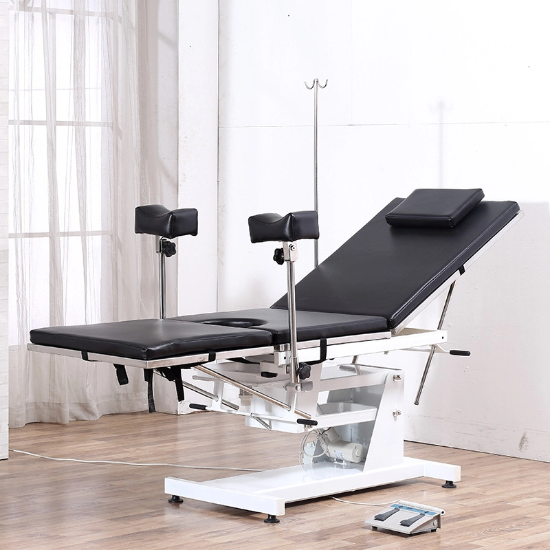 Multifunctional Gynecological Examination Obstetric Bed