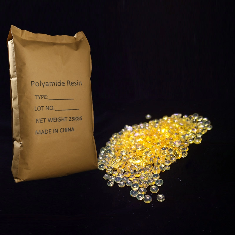 Heat resistance alcohol soluble polyamide resin DT6245