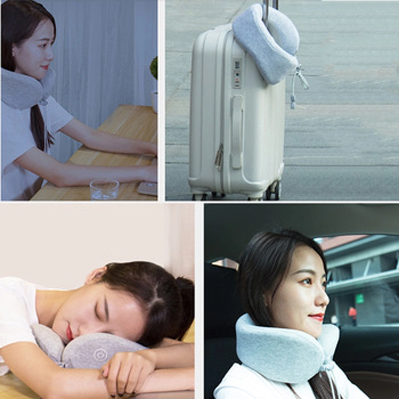Muiti-function Neck Massager Pillow for Different Using