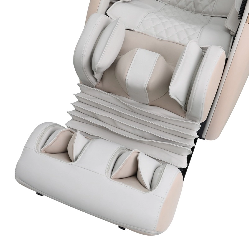 Zero Gravity Shiatsu Massage Chair with Heating and Air Pressure