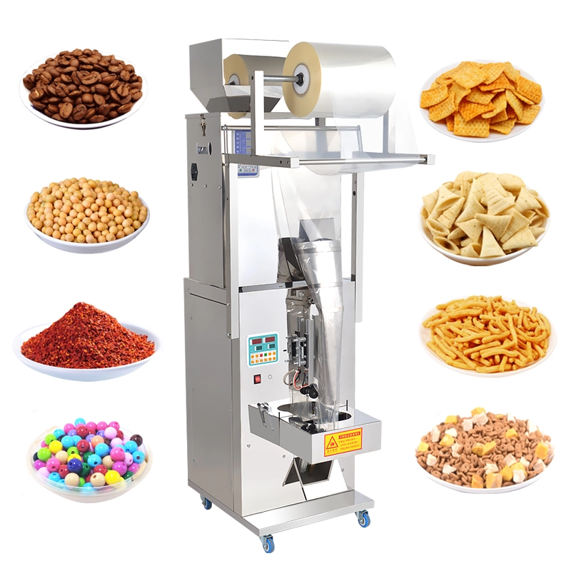 Automatic Multi-function Medicine Pill Counting Packing Machine