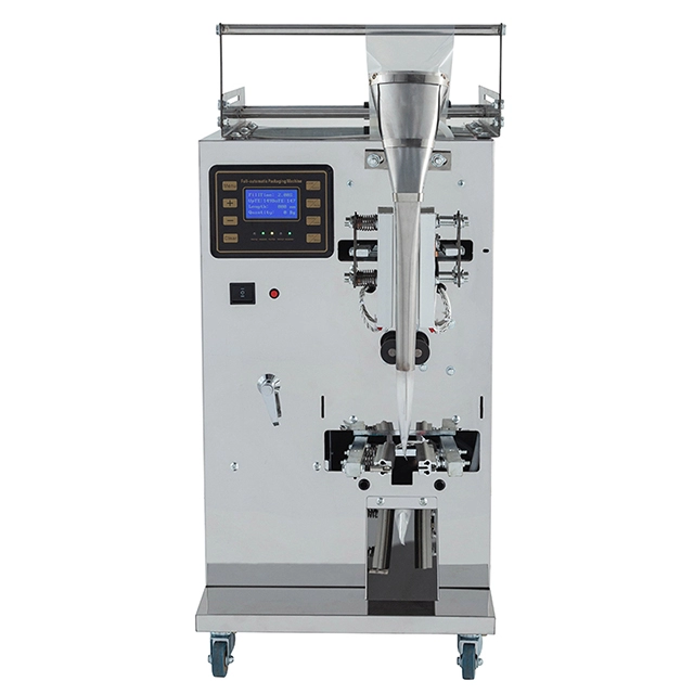 Low Cost Roller oil packaging machine