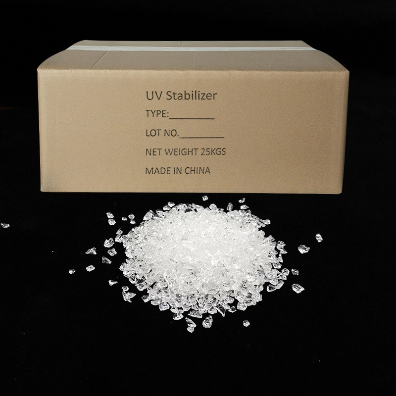 PVC UV light stabilizer additives 622