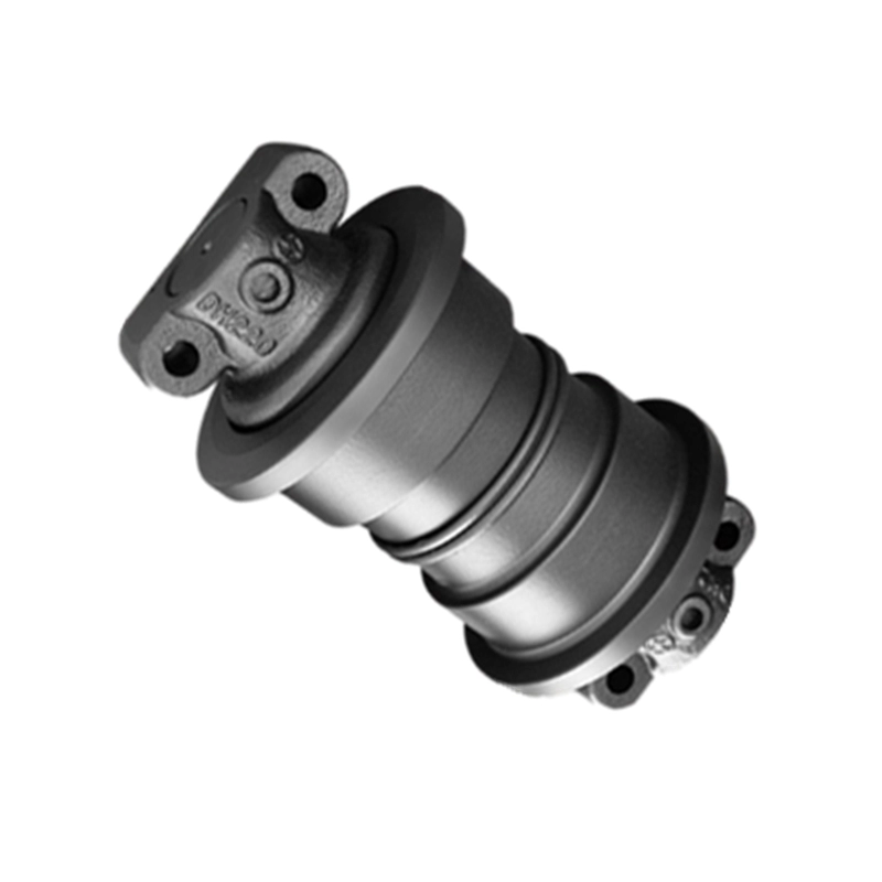 Dh220 track roller bottom lower komatsu friction welding