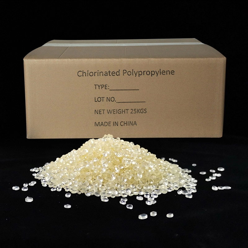 Wholesale Yellowish granular CPP resin