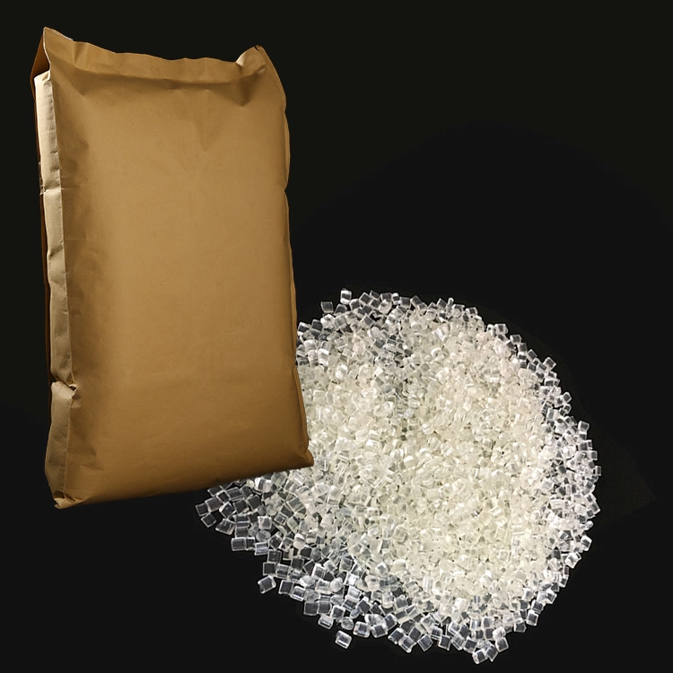 China food grade 100% Biodegradable poly lactic acid resin