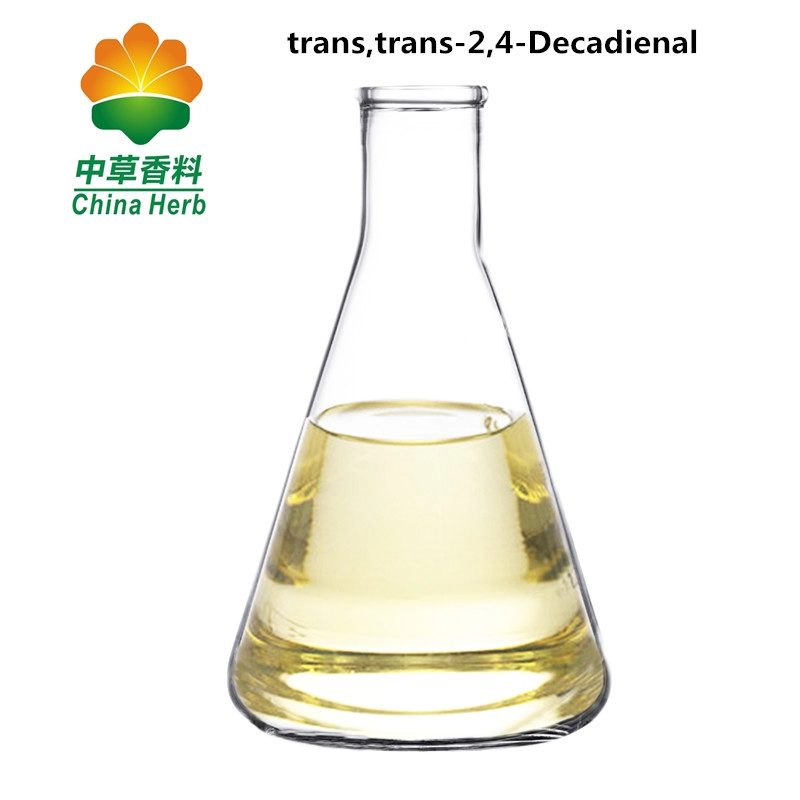 Factory manufacture trans,trans-2,4-Decadienal