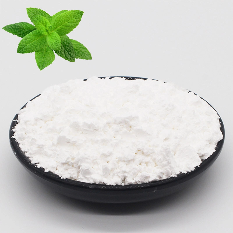 Microcapsule Mint aromatic fragrance powder pigment