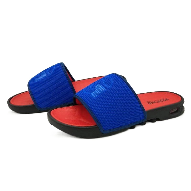Mesh upper G pattern quick-drying men's slippers
