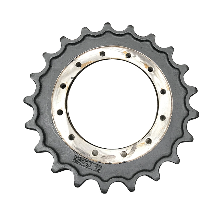 Machinery use YC85 excavator sprocket with cheap price