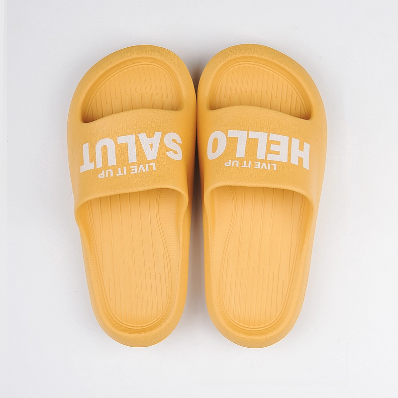 2021 EVA soft anti skid woman slide sandals slippers