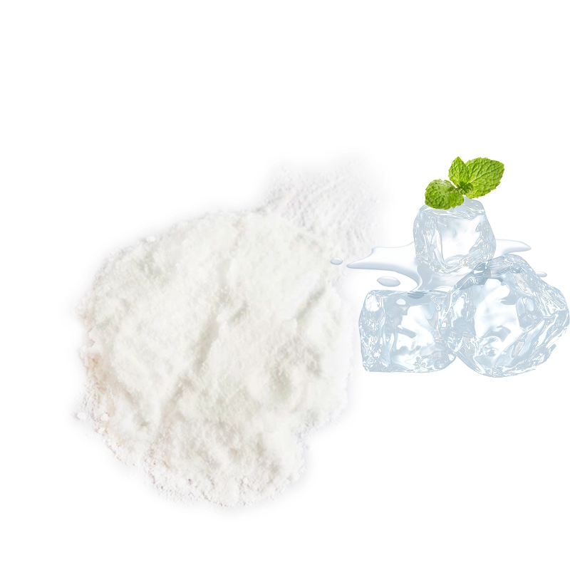 Mint Flavor Cosmetic Use L-Menthyl Lactate