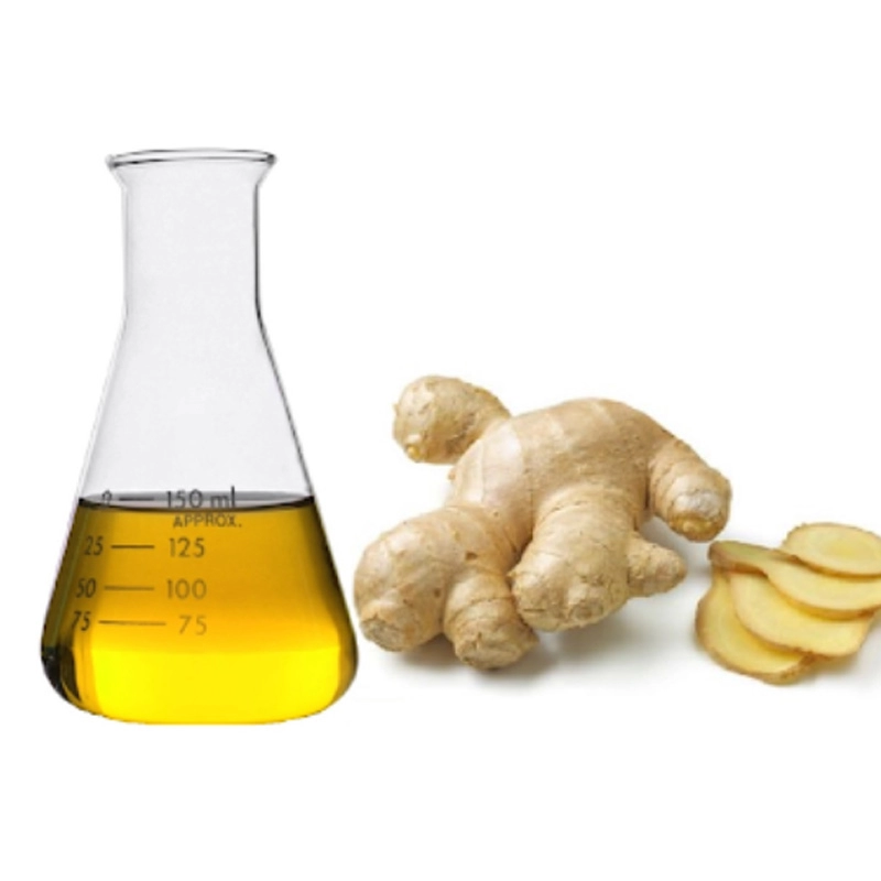 Ginger Essential Oil Body Massage Oil Thermal Body Ginger Rhizome
