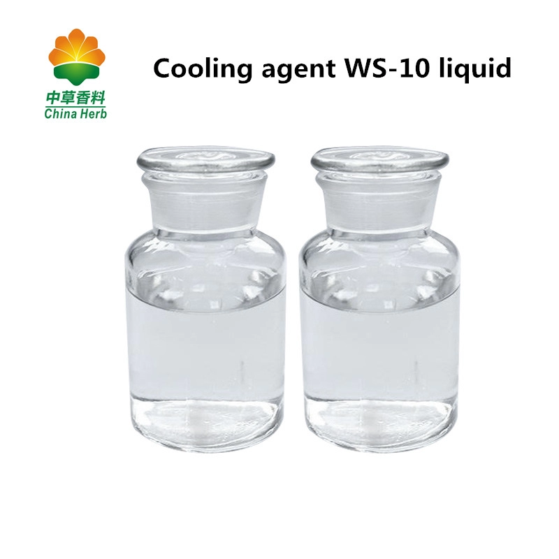 Food Grade Additive WS-10 Cooling Agent Used For Ice Cream