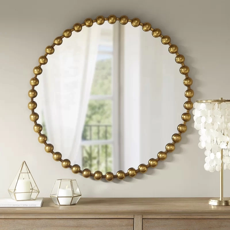 Home Deoration Modern Accent Mirror