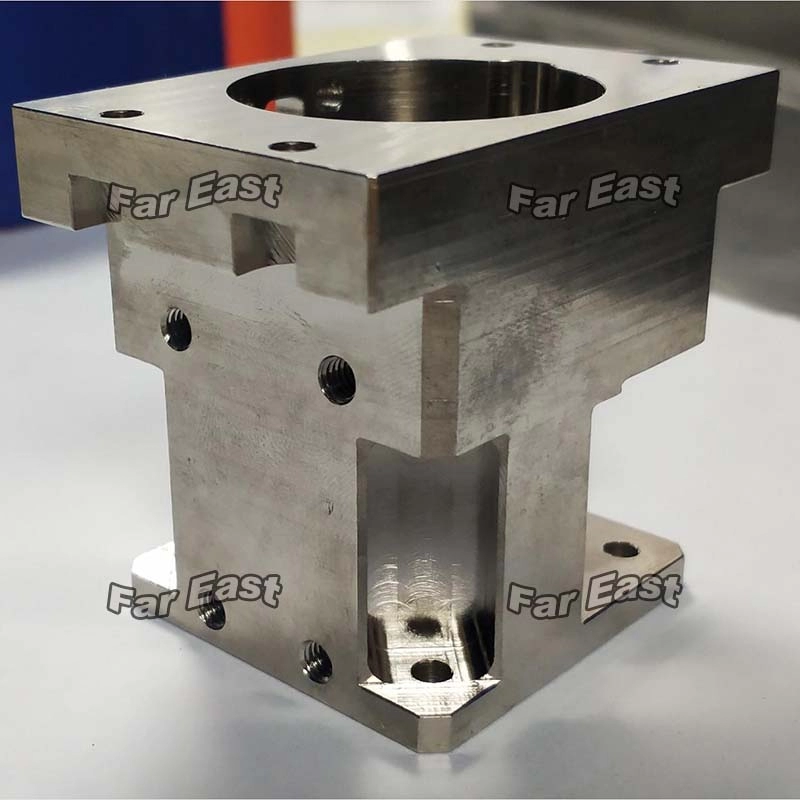 Precision Metal Assembly Components For Large Machines