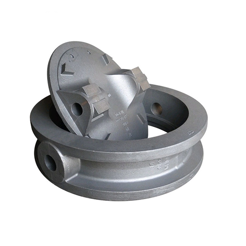 High Performance Butterfly Valve Casting