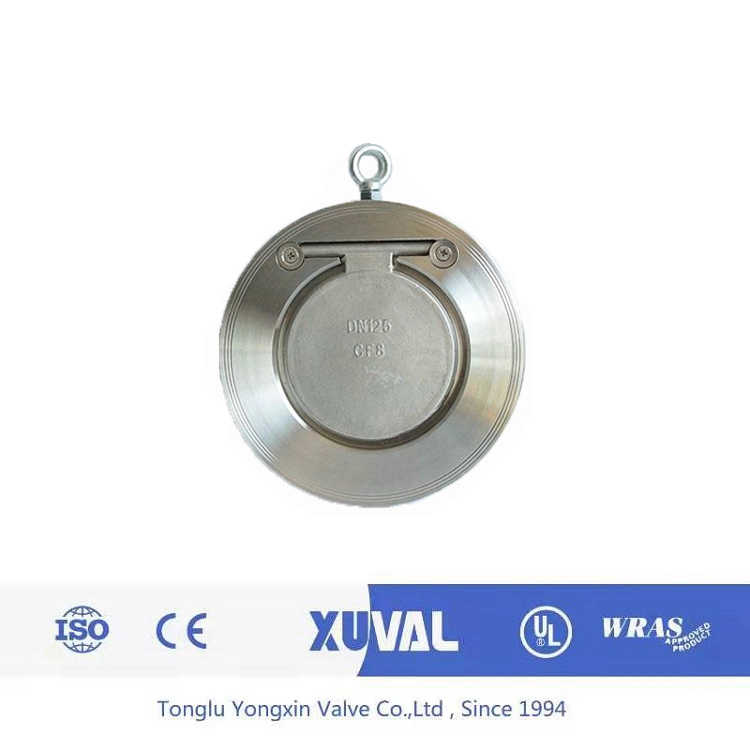 H74 Stainless steel Wafer Check Valve