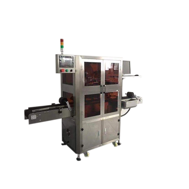 Automatic Equipment Automatic Online Printing And Labeling Machine