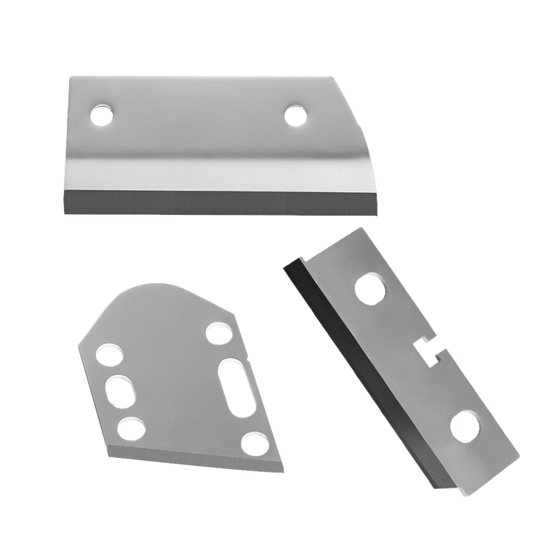 Long utility razor blades  special shape cutter blade