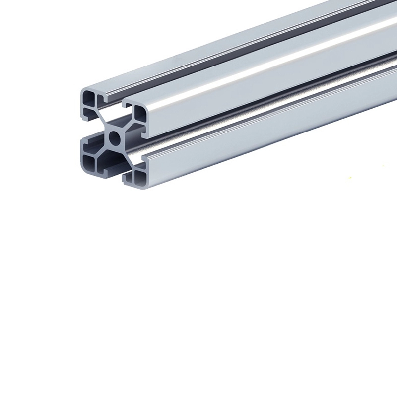Industrial t slot aluminum extrusion profile