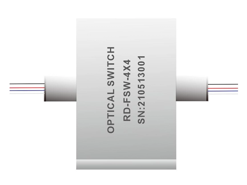 4x4 Mechanical Optical Switch