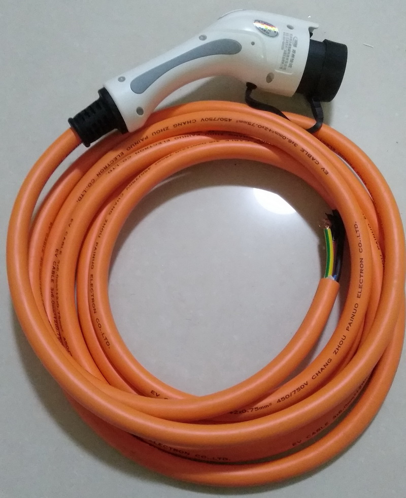 EV Cable for new energy automobile