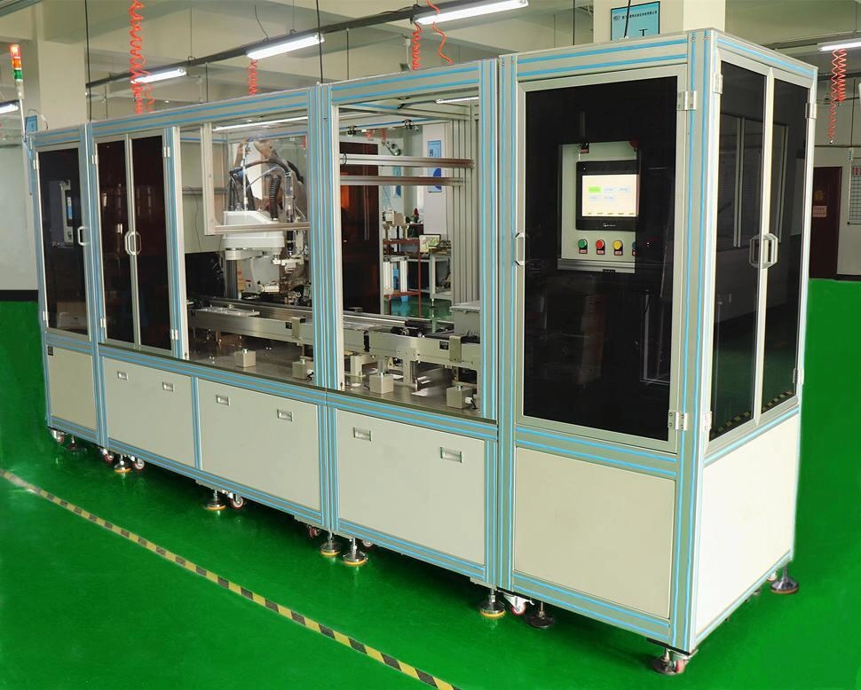 Hot Sales Automatic Assembly Screw Machine