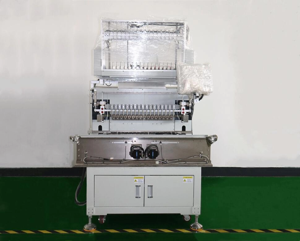 Manufacturer's  Automatic Assembly Motor Winding Production Line