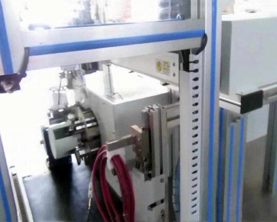 Intelligent Automatic Assembly Of Wire Winding Machine