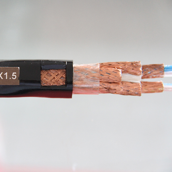 3x300mm2 Copper XLPE Power Cable