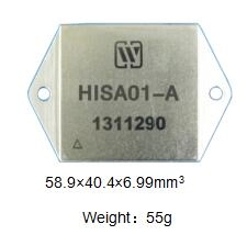 HISA01A Isolated Pulse Width Modulation Amplifiers