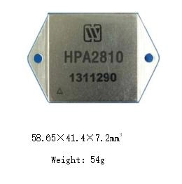 HPA2810 Isolated Pulse Width Modulation Amplifiers