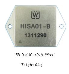 HISA01-B Isolated Pulse Width Modulation Amplifier