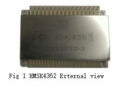 HMSK4362 high efficiency pulse width modulation amplifiers