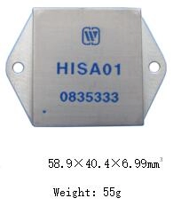 HISA01 Isolated Pulse Width Modulation Amplifier