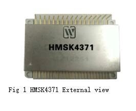 HMSK4371 large current pulse width modulation amplifiers