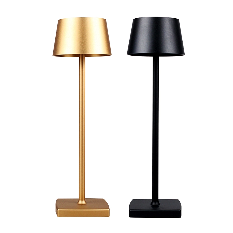 Touch Dimming and Rechargeable table lamp