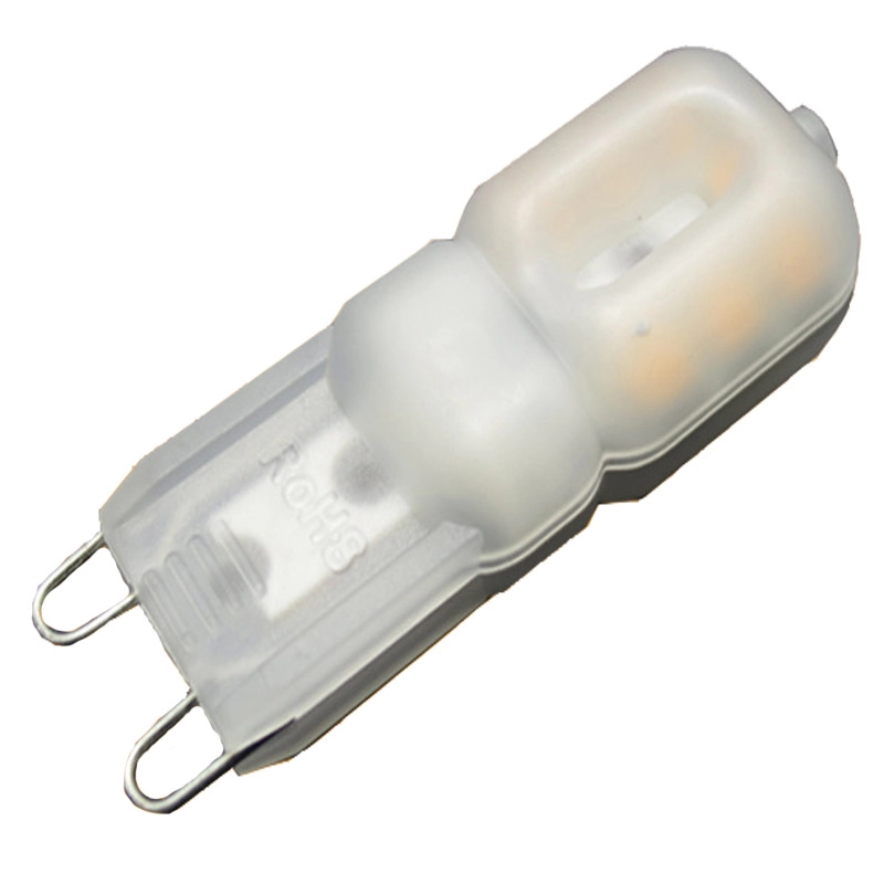 LED G9 lamp 2.5W AC 220-240V