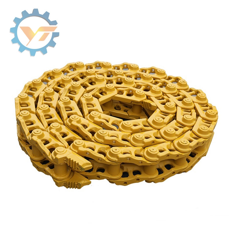 Bulldozer Oil Track Link Assy Lubricated Master Link