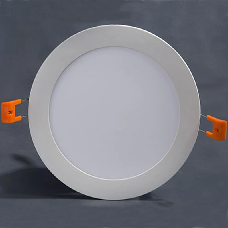 LED Round Slim Panel Light from 3W to 24W