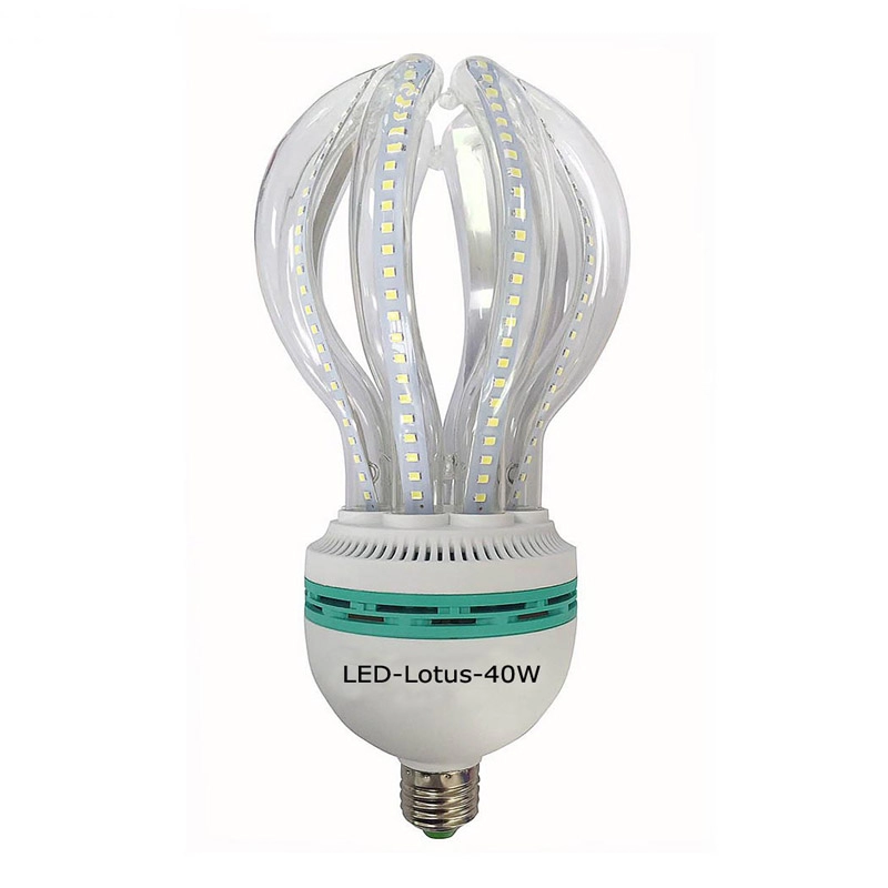 LED Corn bulbs Lotus 40W