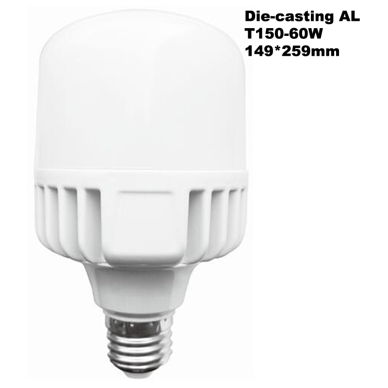 LED T bulb 60W