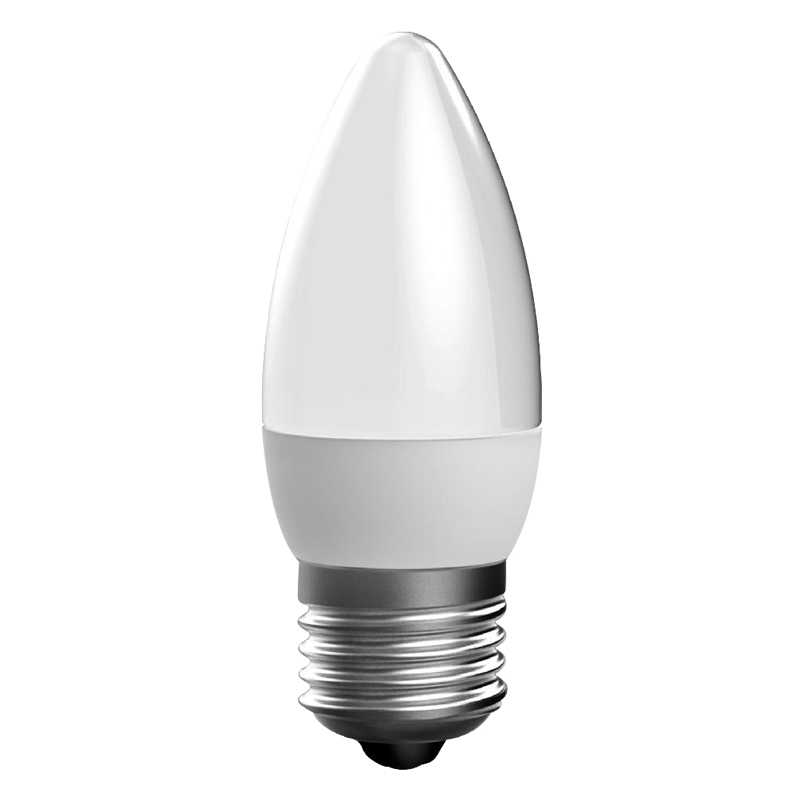 LED candle bulbs 5W 