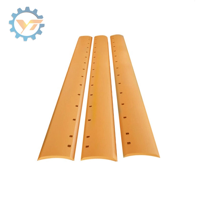 Double Bevel Curved Grader Blade Replacement Wear Parts