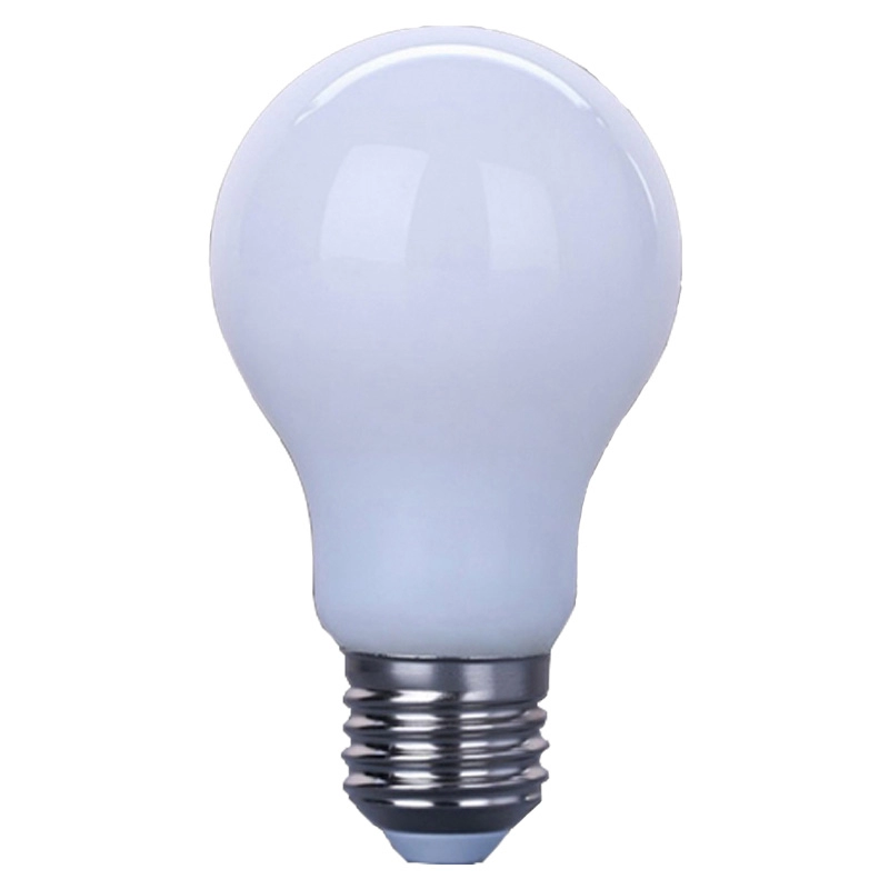 Soft white LED filament bulbs A60 4W 6W 8W
